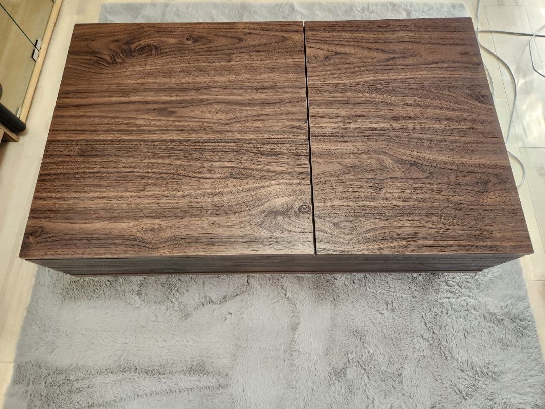 ニトリ　センターテーブル(リフティ3CN MBR)