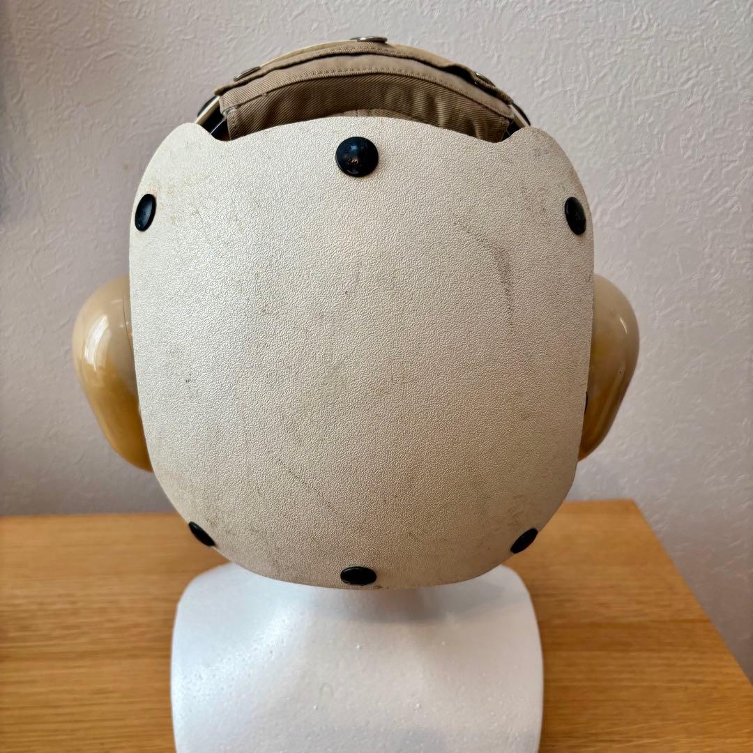 米軍 実物 FLIGHT DECK CREWMAN´S HELMETS