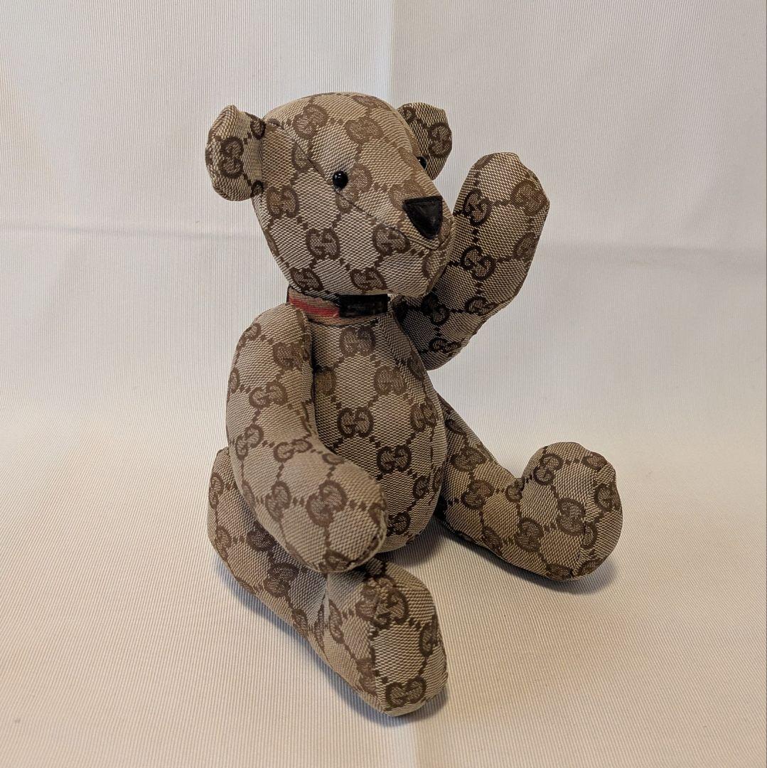 GUCCI テディベア