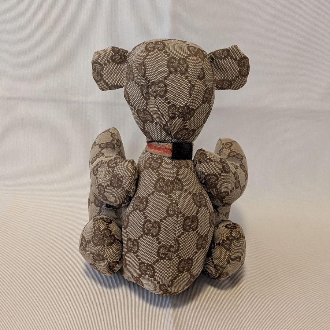 GUCCI テディベア