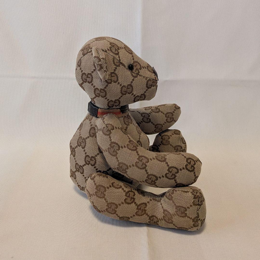GUCCI テディベア
