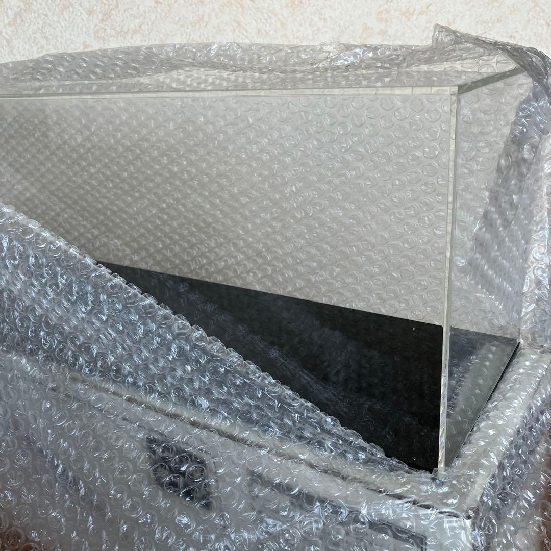 大型ディスプレイケースWー700 アクリルタイプ アオシマ製 - メルカリ