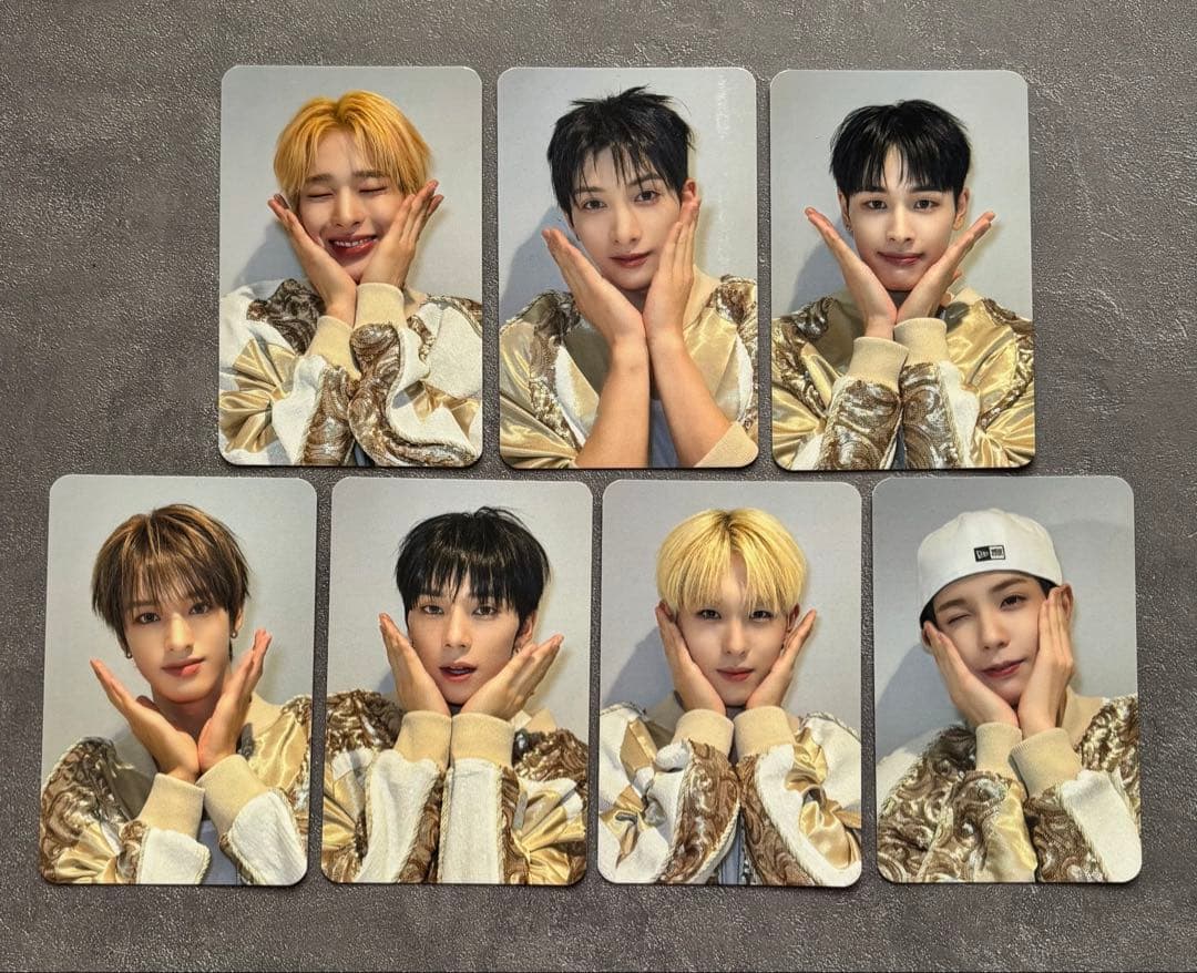 NEXZ サウェ東京ハイタッチトレカコンプリート7枚 - メルカリ