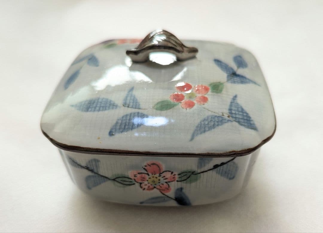 雅峰 蓋付き小鉢 器 食器 正方形 - メルカリ