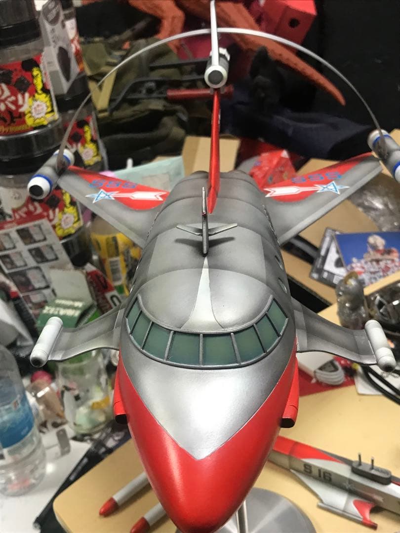 レア ステルス田中雷工房 ジェットビートル