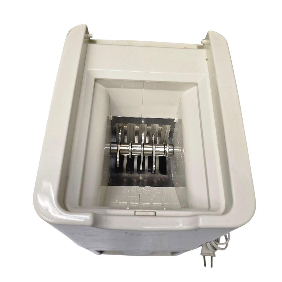 家庭用　業務用　電動アイスクラッシュ　C-01　中古