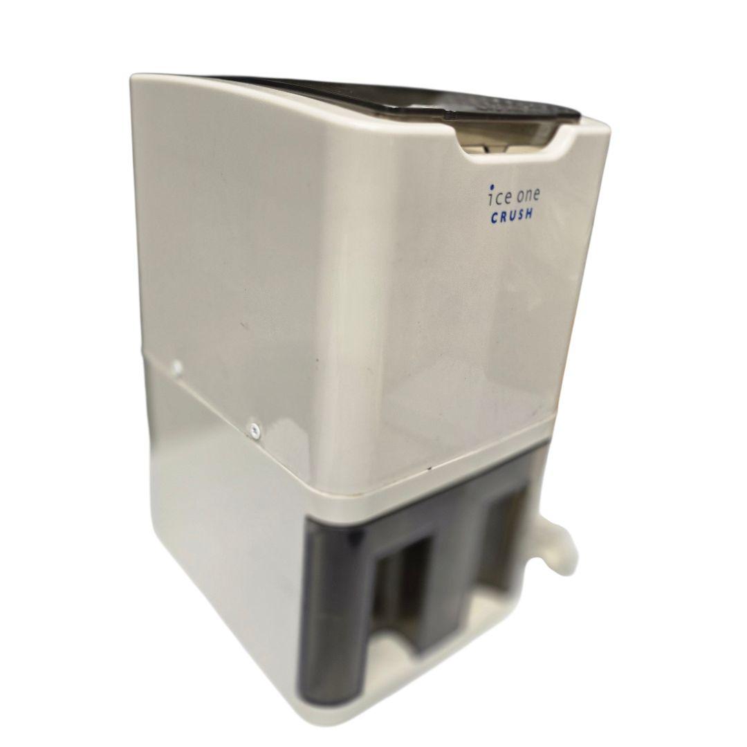 家庭用　業務用　電動アイスクラッシュ　C-01　中古