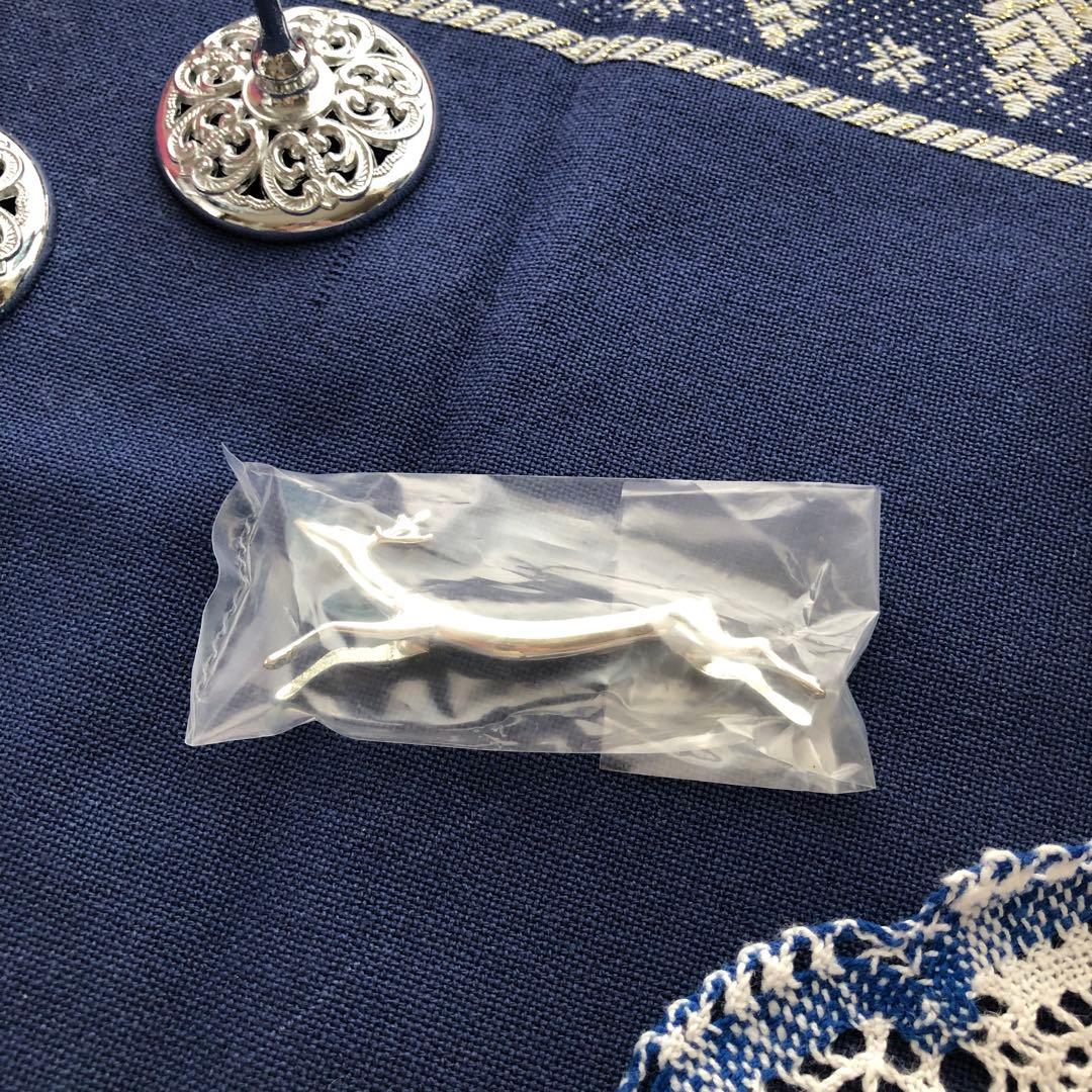 AZUMAインペリアル18-18 ディナー3点セット&カトラリーレスト　トナカイ