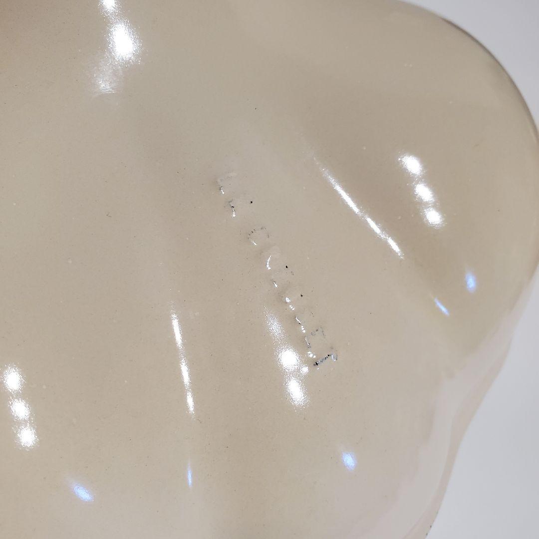 ルクルーゼ ガーリック にんにく 鍋 ココット ベジタブル 廃盤品