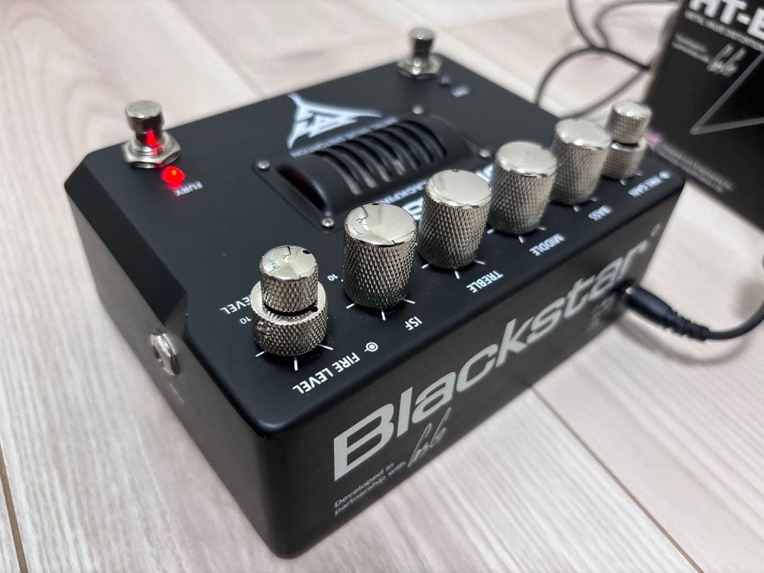 Blackstar HT-BLACKFIRE 美品