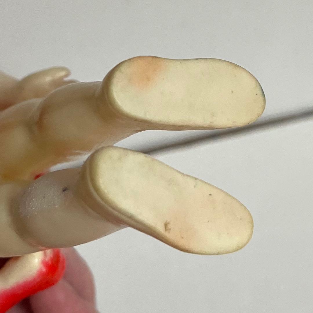 ☆ジャンボーグA ソフビ パチ レトロ☆