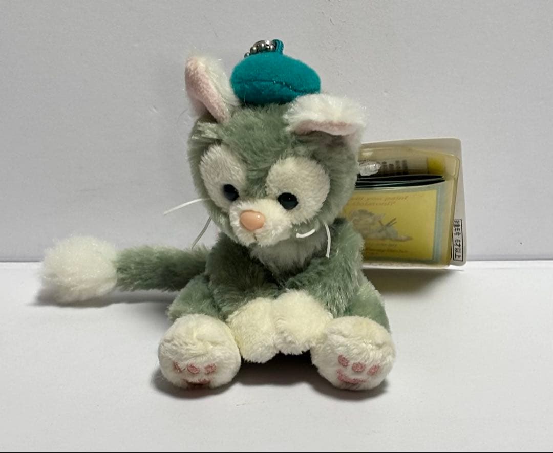 ディズニー ジェラトーニ ぬいぐるみストラップ 東京ディズニーシー
