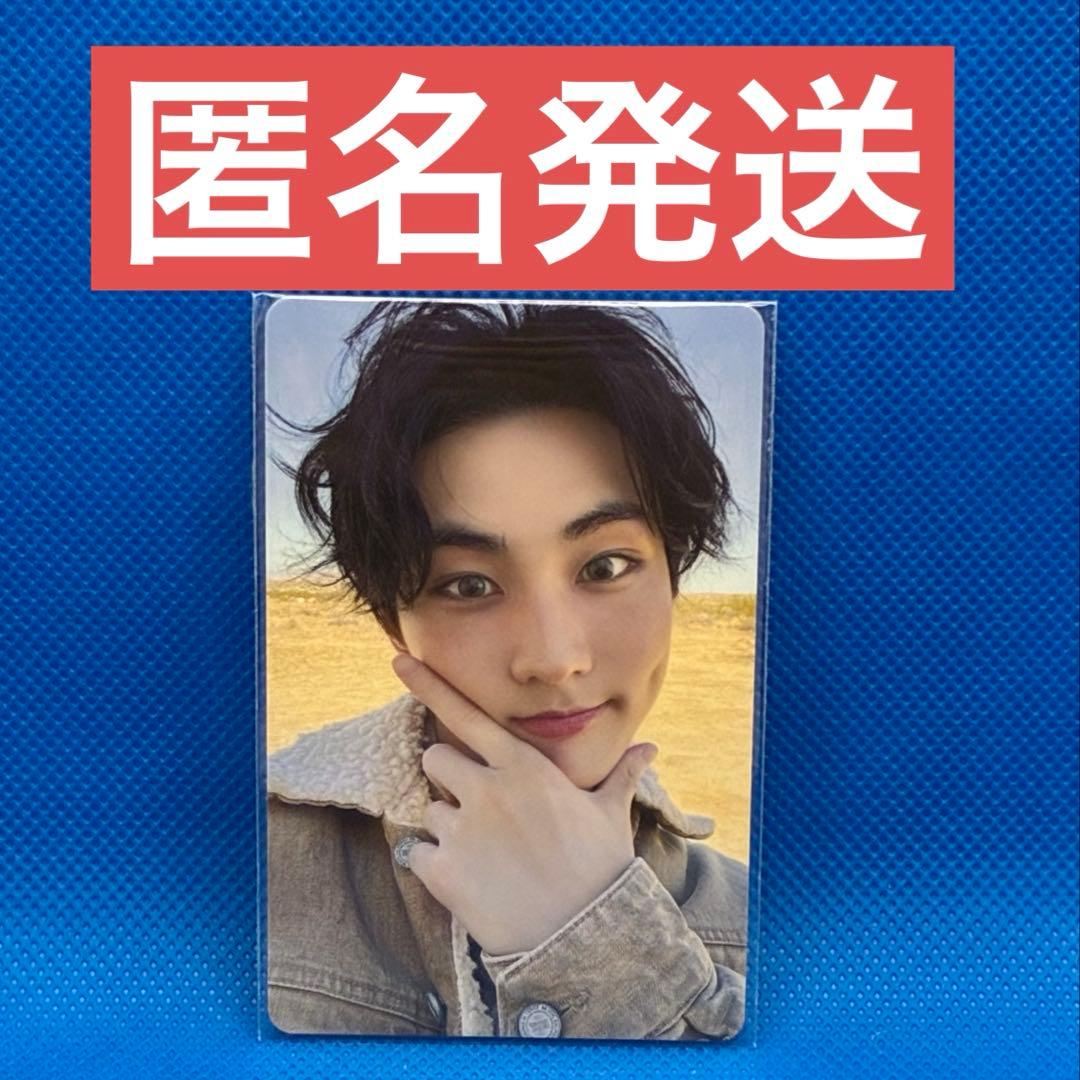 ENHYPEN THE SIN:VANISH 3形態特典ジョンウォントレカウイバ - メルカリ