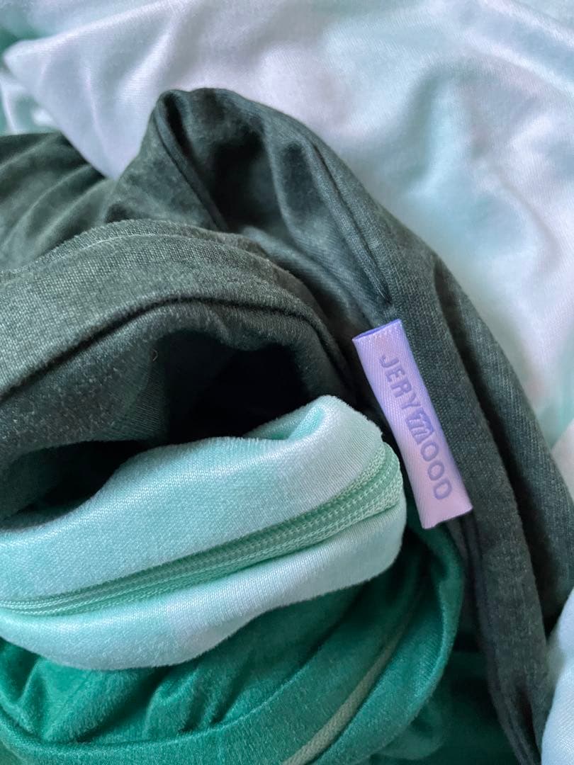 JERYMOOD Nature【ジェリームード】布団カバー＆枕カバー 2点セット