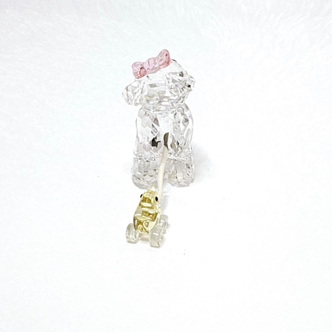 【SWAROVSKI】スワロフスキー Kris Bear It's A Girl