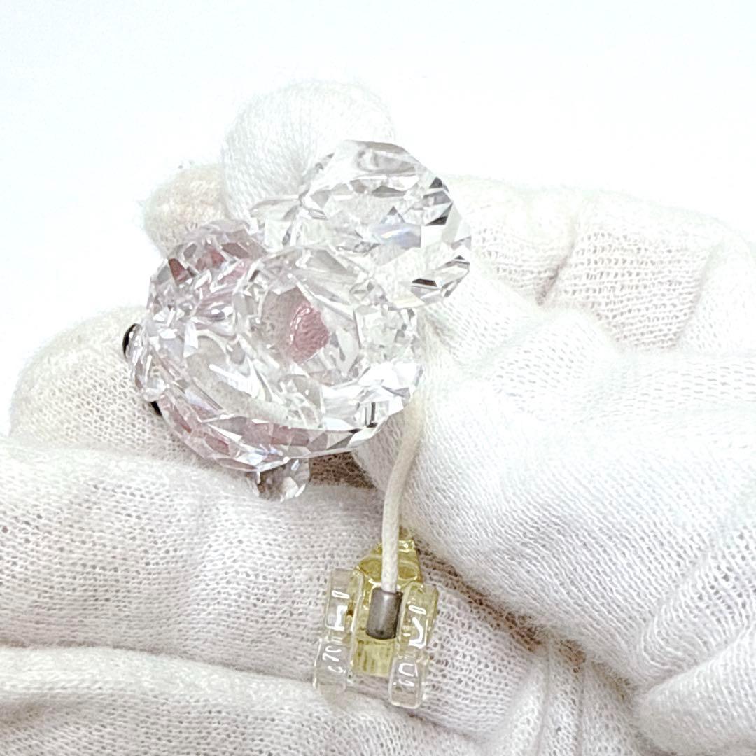 【SWAROVSKI】スワロフスキー Kris Bear It's A Girl