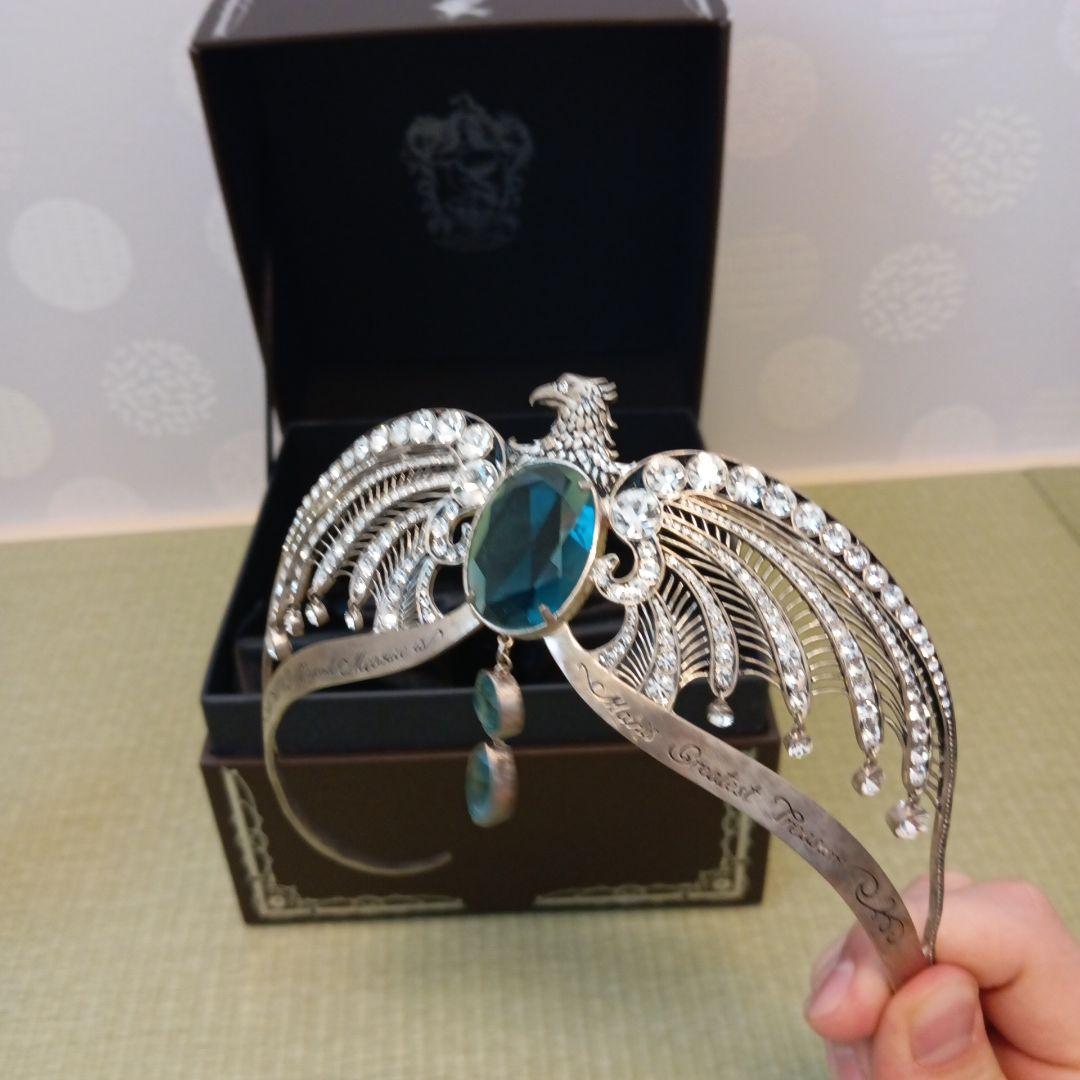 レイブンクローの髪飾り プロップレプリカ ハリー・ポッター 値段交渉