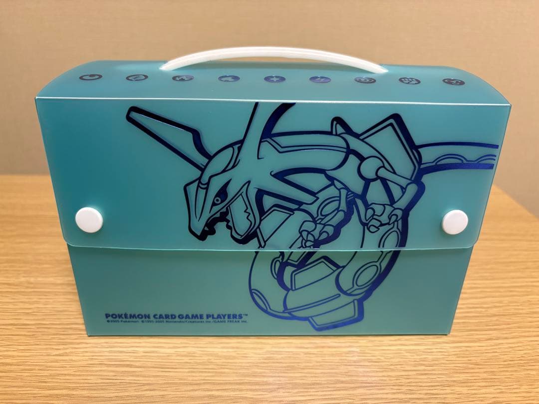 ポケモンカードゲームプレイヤーズ 第3期 オフィシャルプレイヤーズキット