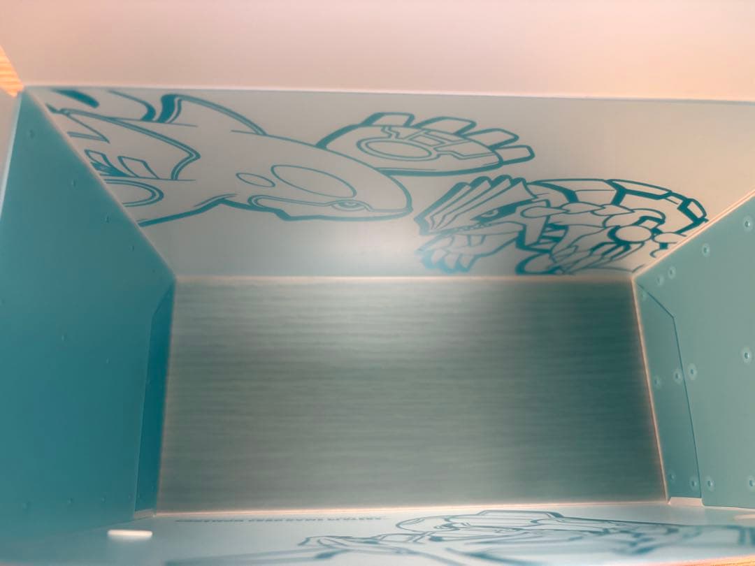 ポケモンカードゲームプレイヤーズ 第3期 オフィシャルプレイヤーズキット