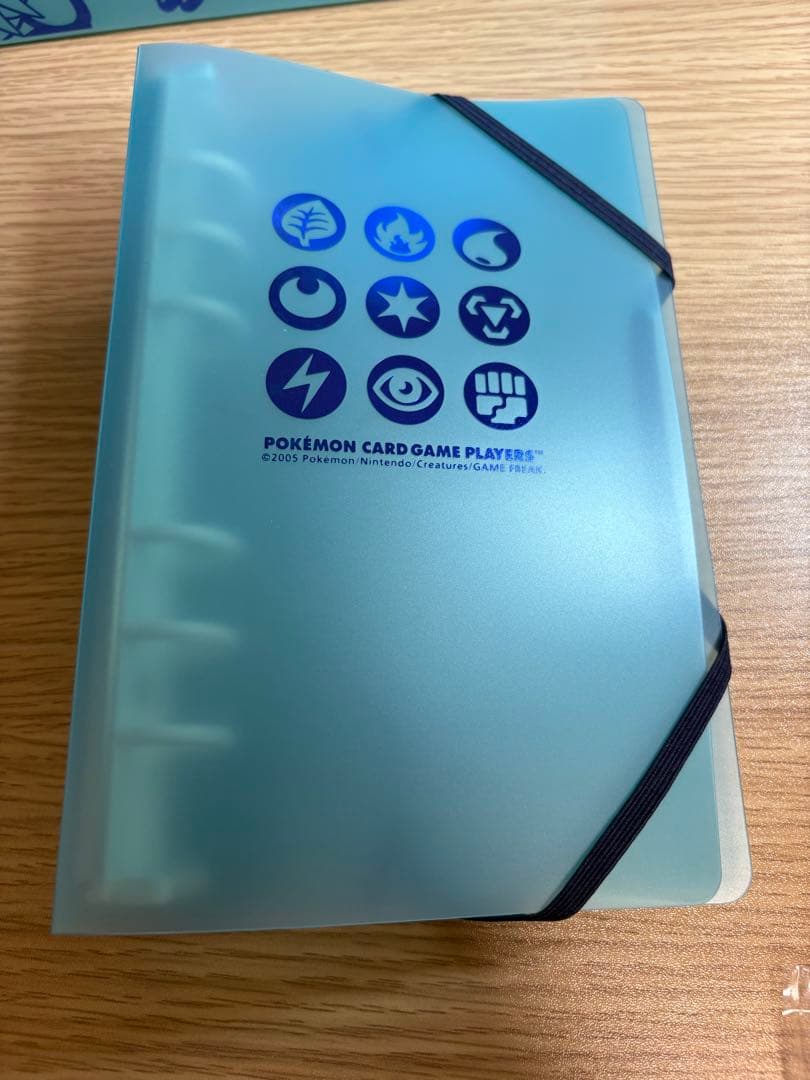 ポケモンカードゲームプレイヤーズ 第3期 オフィシャルプレイヤーズキット