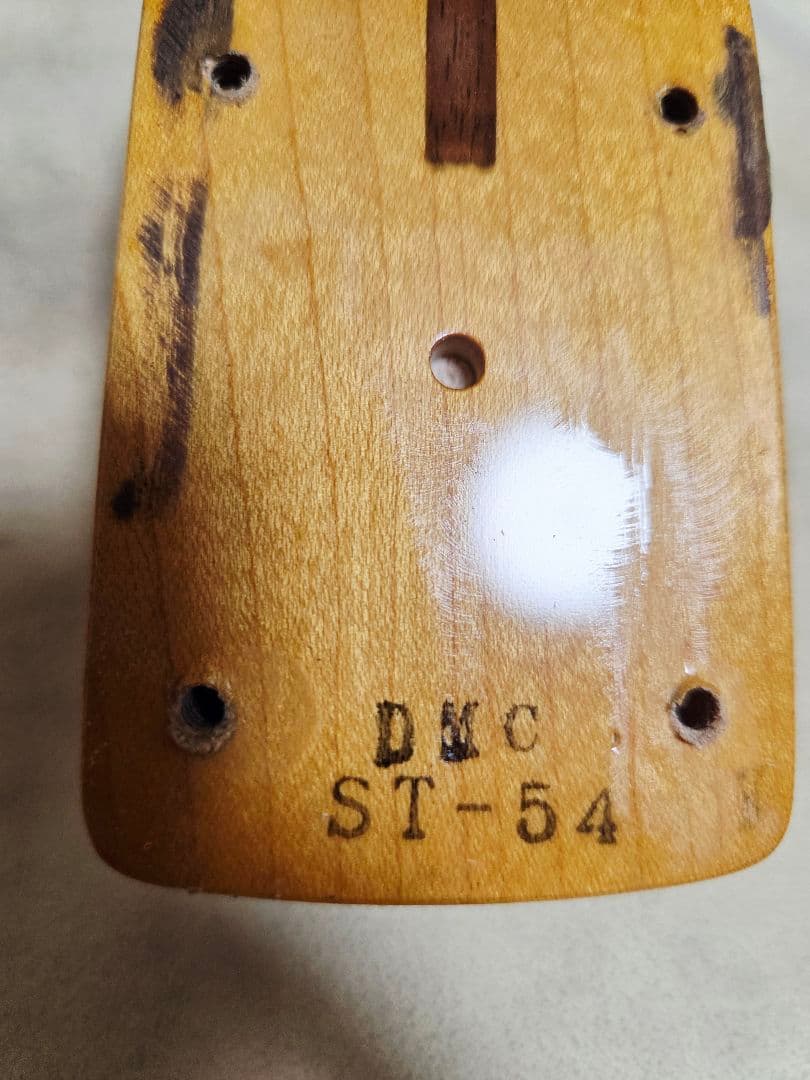 美品稀少 Fender Japan ST54-120 DMC アッシュ - メルカリ