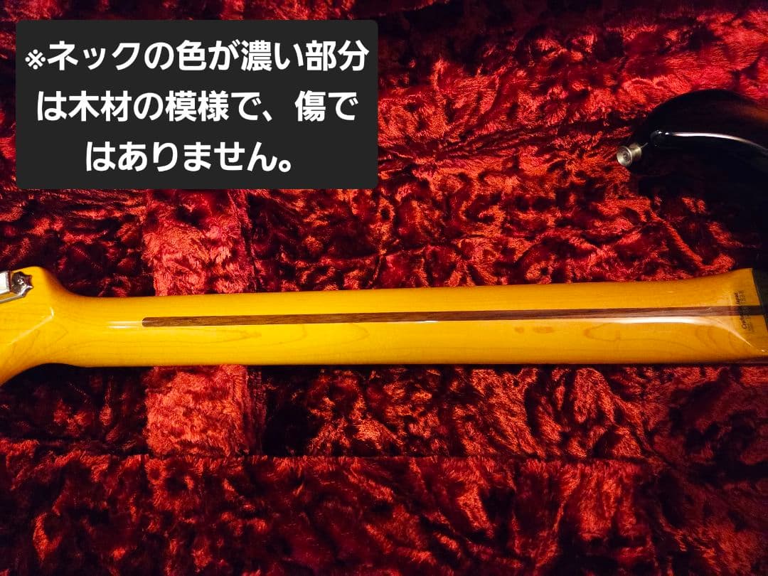 美品稀少 Fender Japan ST54-120 DMC アッシュ - メルカリ