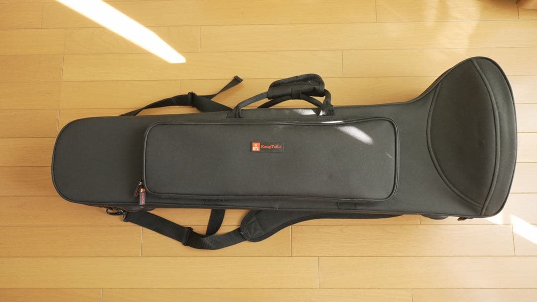 Kang TaiLi KTL テナーバストロンボーン セミハードケース