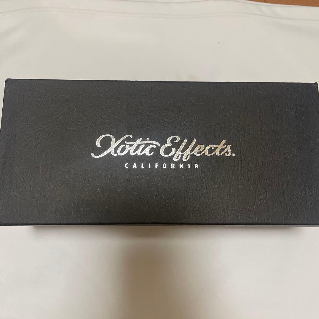 ひとしXotic Wah XW-1