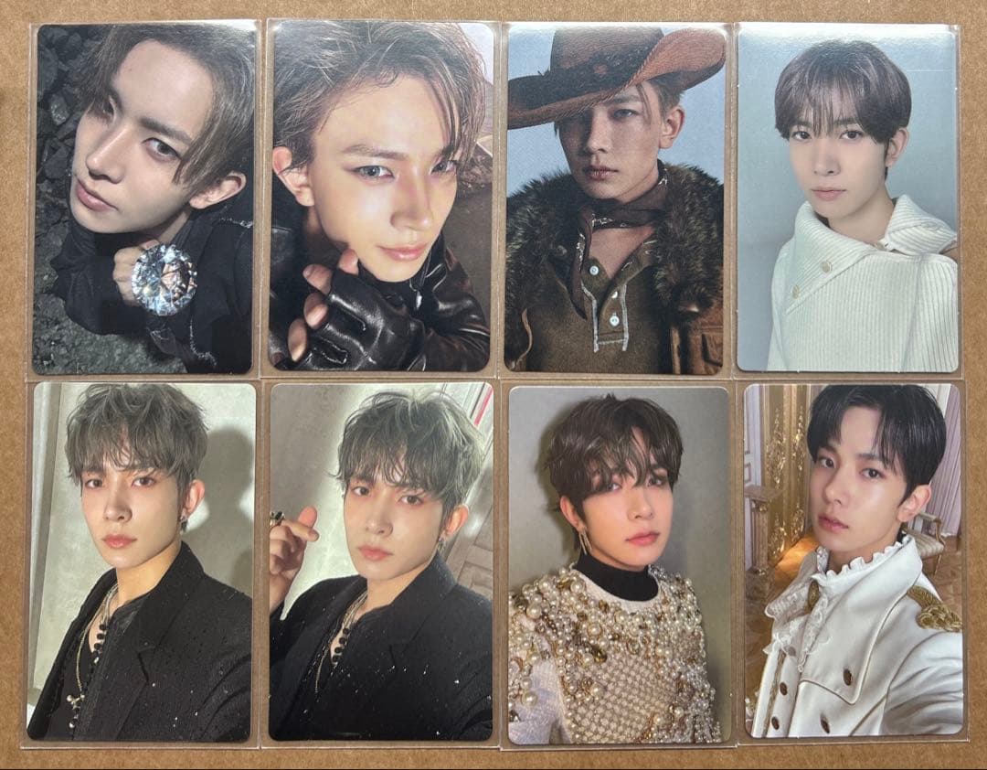 ENHYPEN ヒスン トレカ まとめ売り - メルカリ