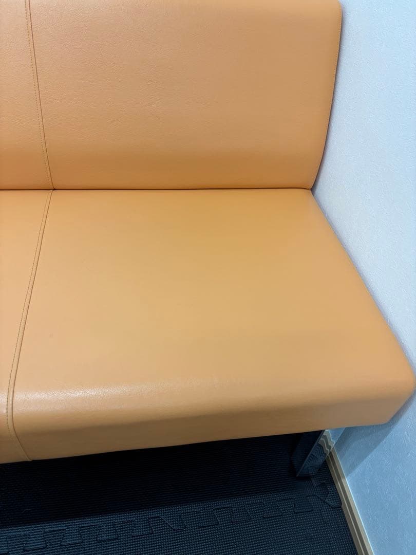 高田ベッド　ソファ　3人がけ