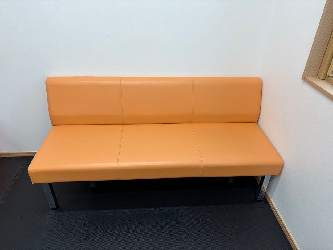 高田ベッド　ソファ　3人がけ