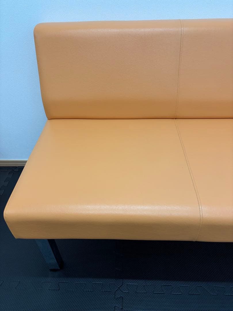 高田ベッド　ソファ　3人がけ