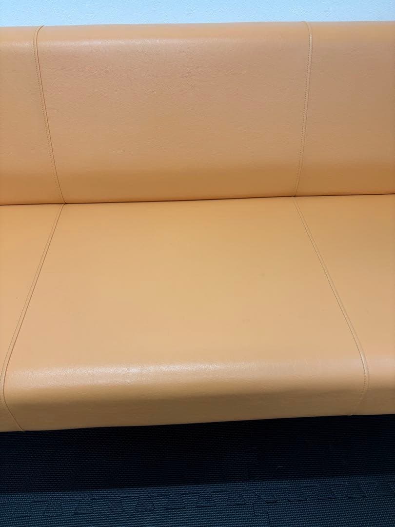 高田ベッド　ソファ　3人がけ