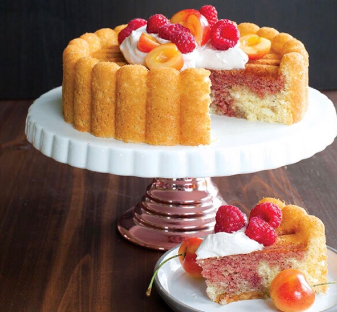 Nordic Ware ノルディックウェアケーキ型　洋菓子型