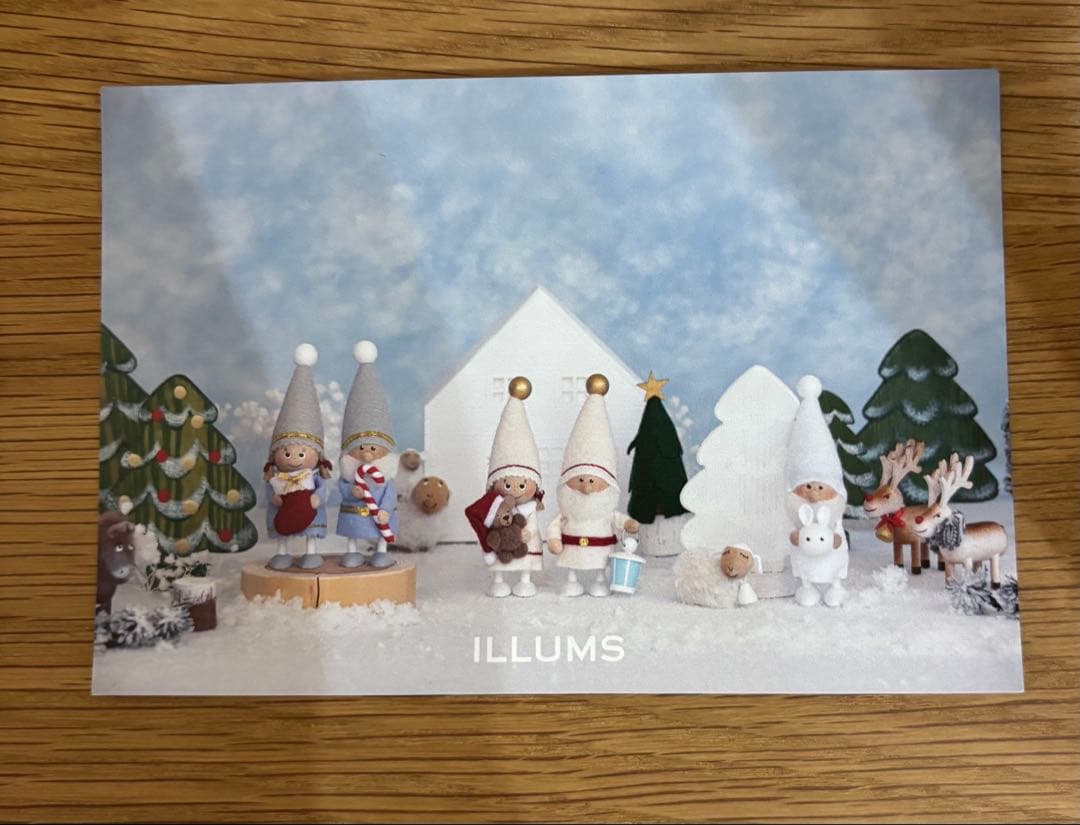 ね*た様 新品同様★2022年★イルムス限定★ノルディカニッセ