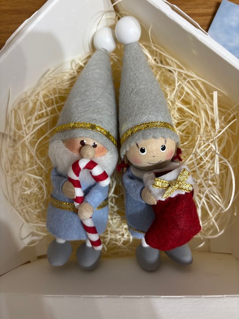 ね*た様 新品同様★2022年★イルムス限定★ノルディカニッセ