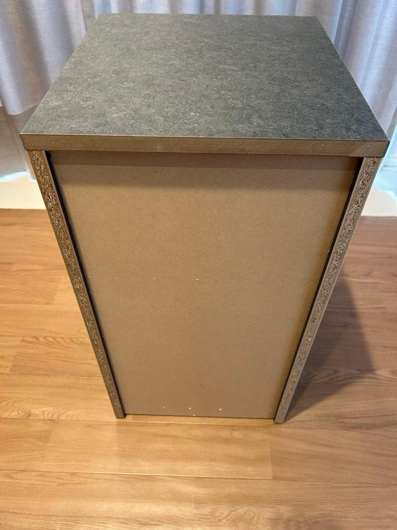 【美品】ウォーターサーバー台 ウォーターサーバーラック キャスター付きワゴン