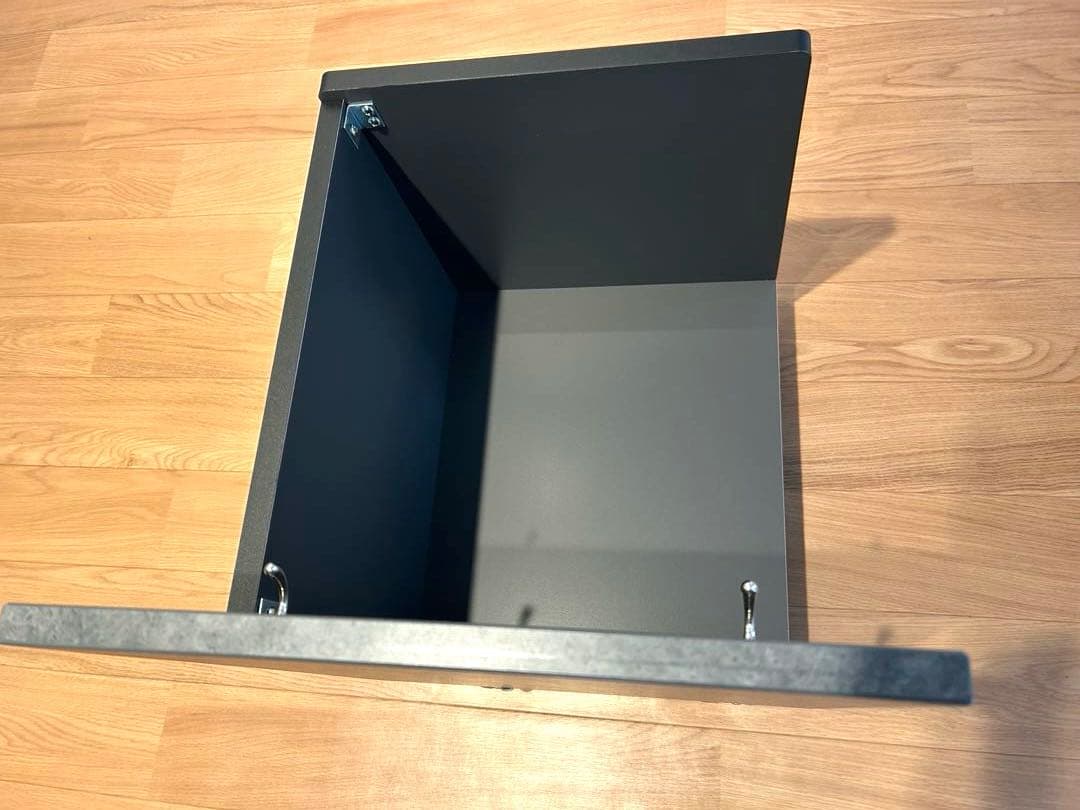 【美品】ウォーターサーバー台 ウォーターサーバーラック キャスター付きワゴン