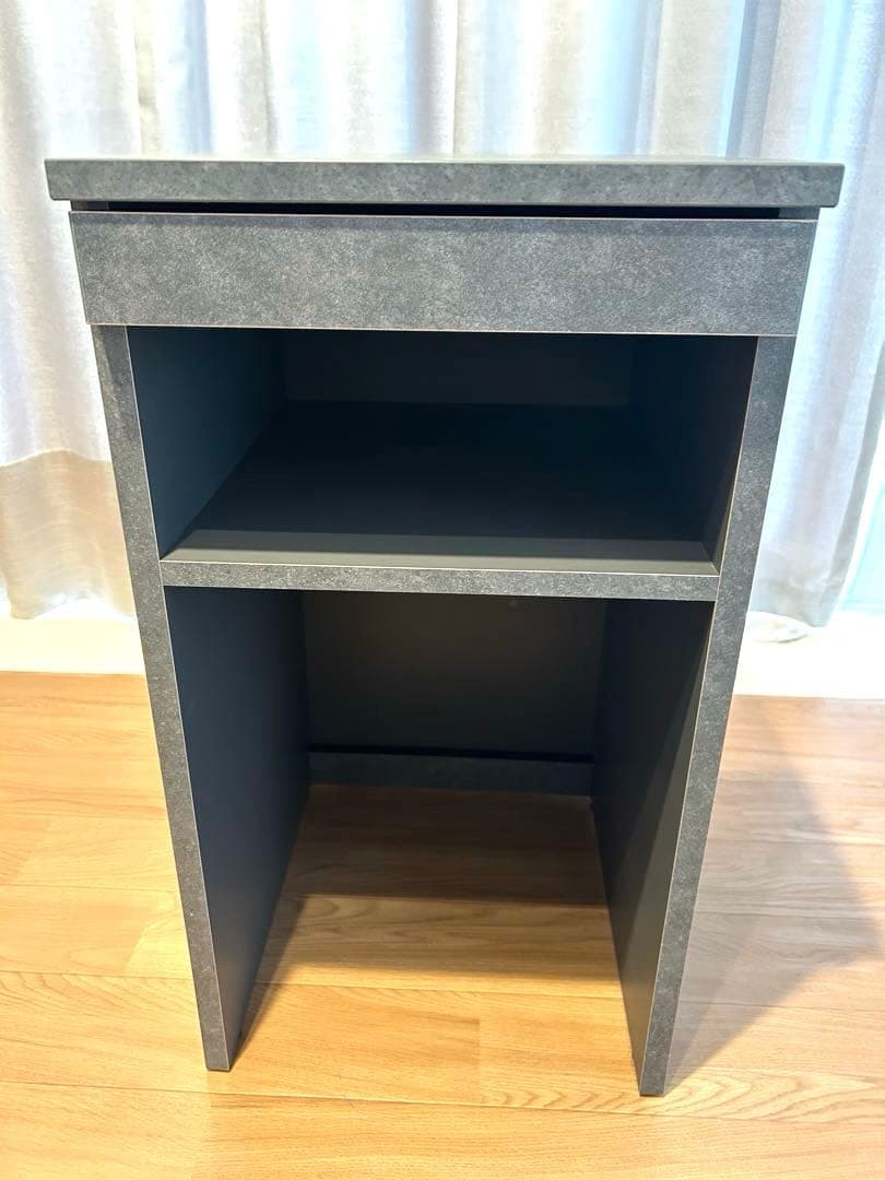 【美品】ウォーターサーバー台 ウォーターサーバーラック キャスター付きワゴン