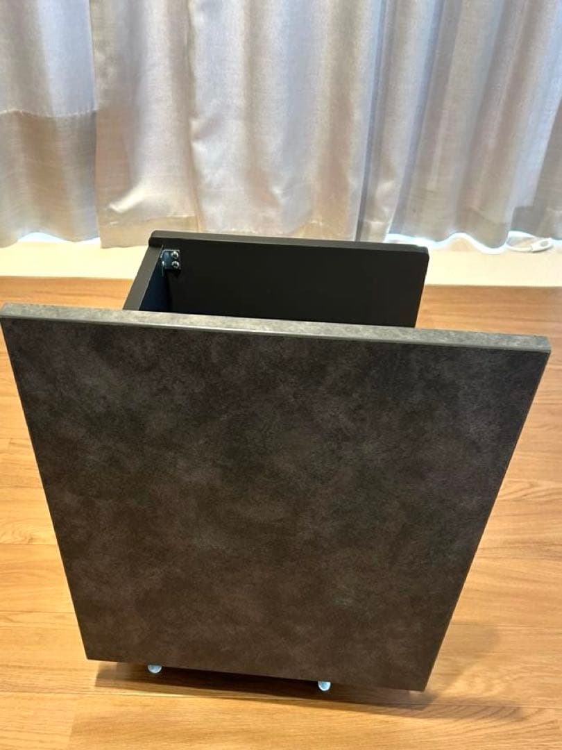 【美品】ウォーターサーバー台 ウォーターサーバーラック キャスター付きワゴン