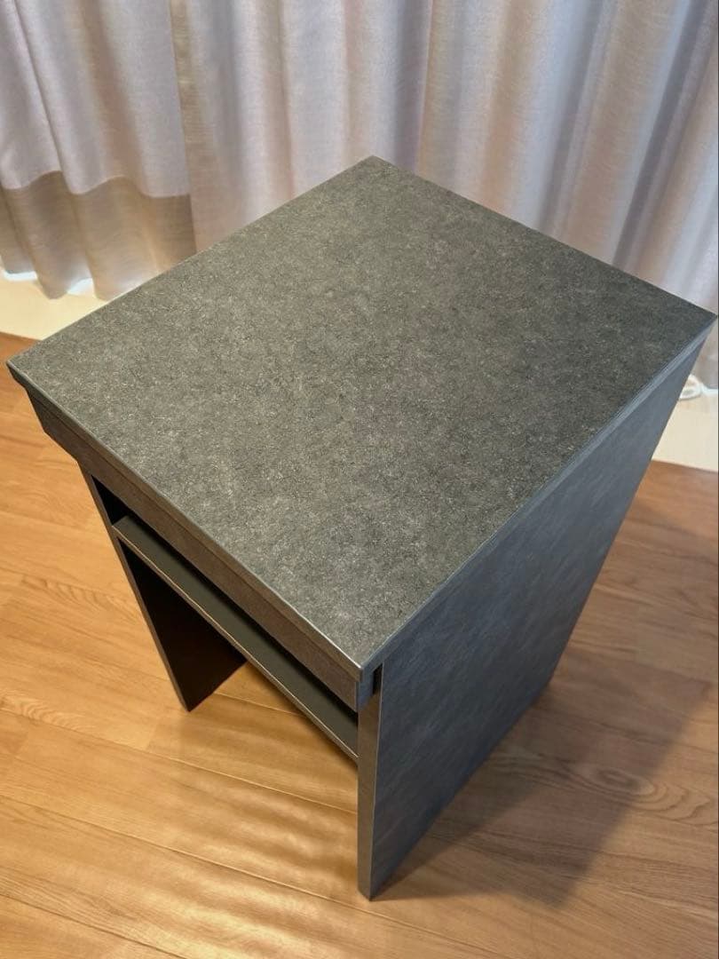 【美品】ウォーターサーバー台 ウォーターサーバーラック キャスター付きワゴン