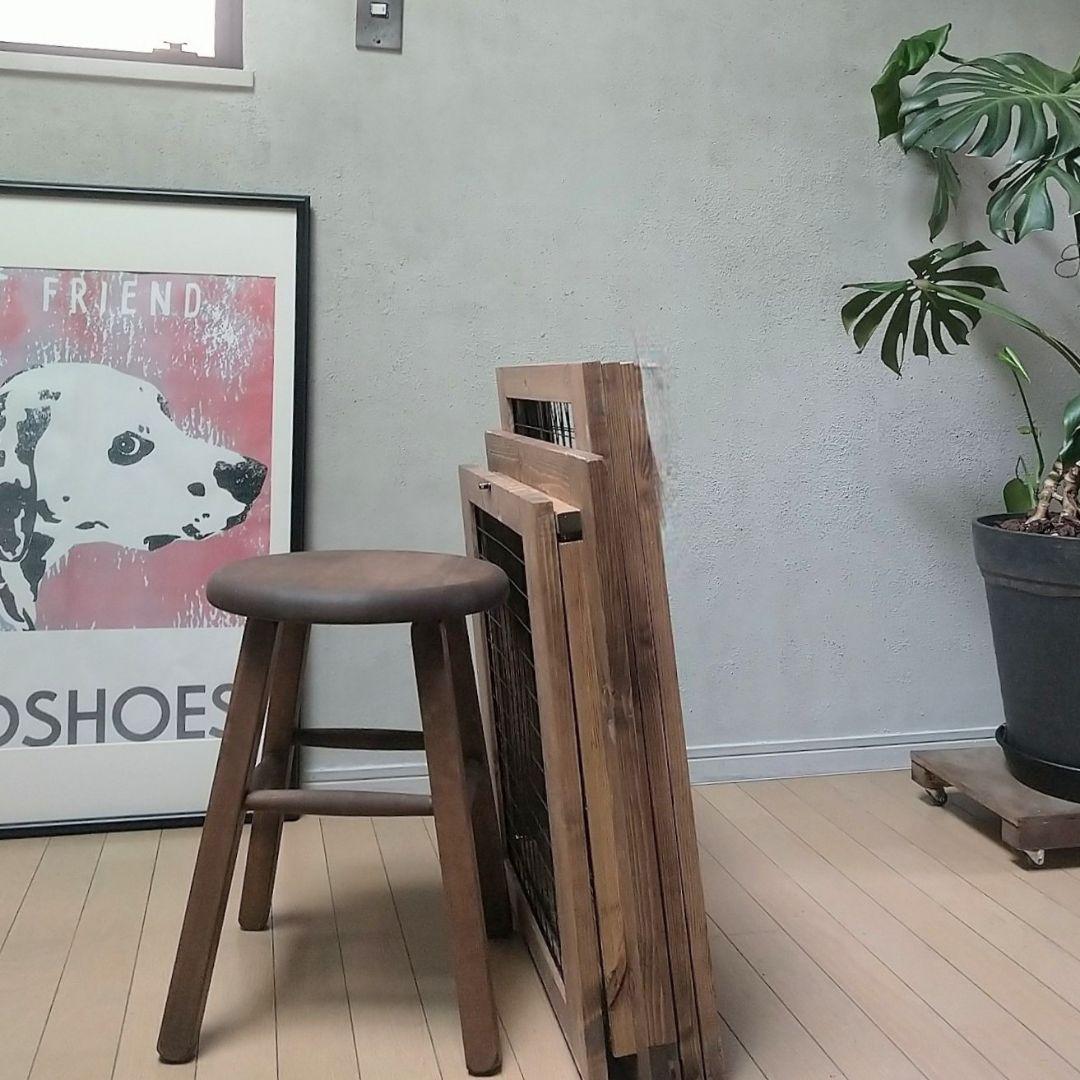 ●◆コロナ/トヨトミ用アイアン&ウッドストーブガード●◆