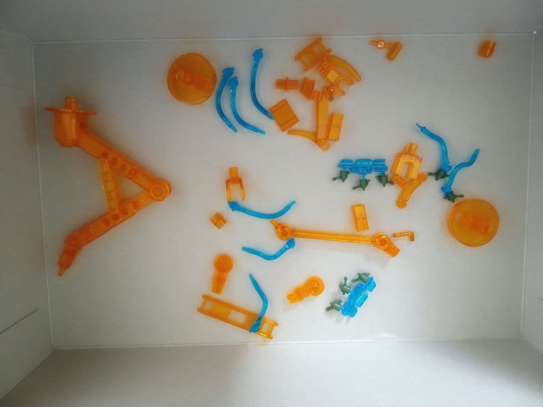 ジャンクHG ガンプラ セット 7体