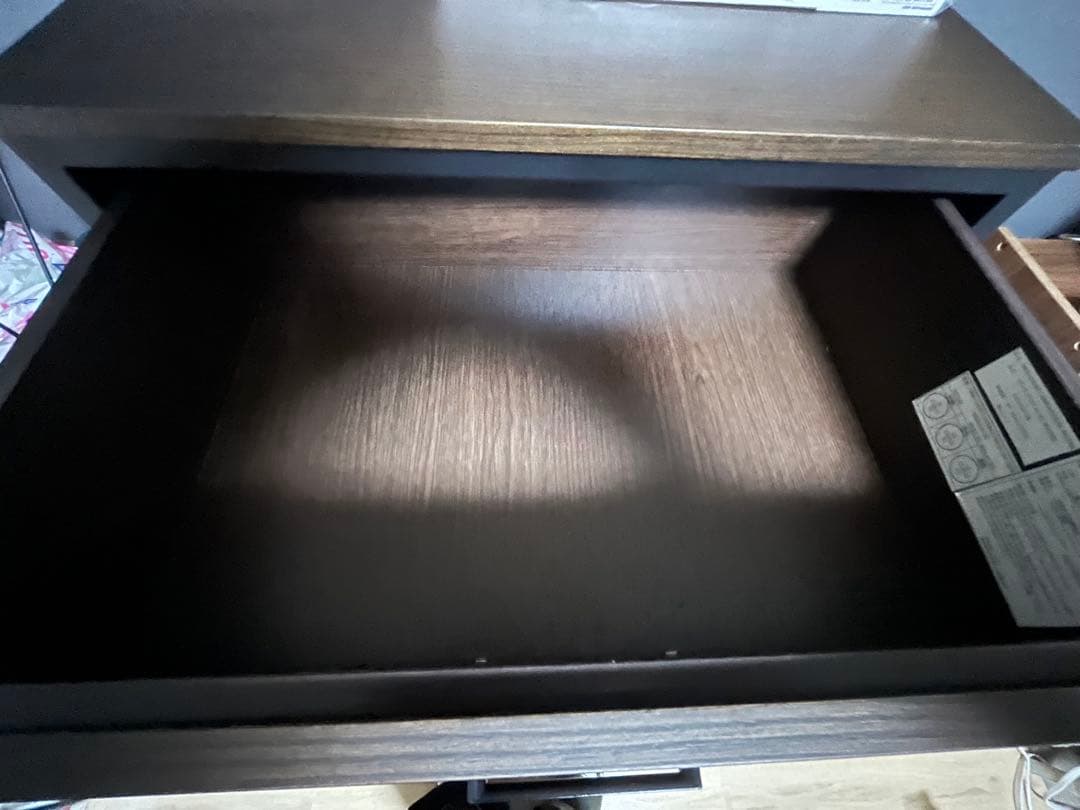 ニトリ　 ハイチェスト　カリナST 60