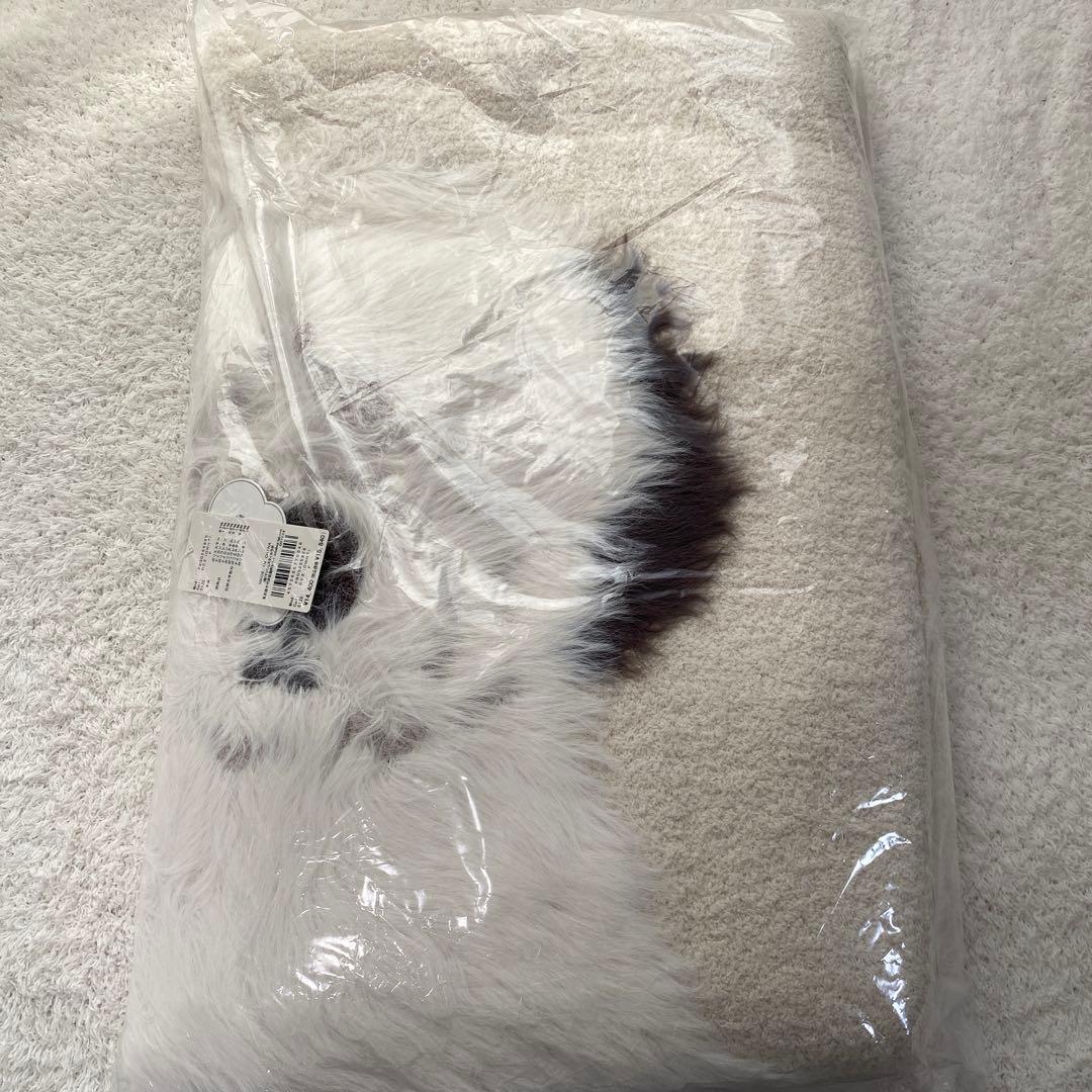 新品未開封　ジェラートピケ　【Sleep】DOG3柄 ジャガードマルチカバー