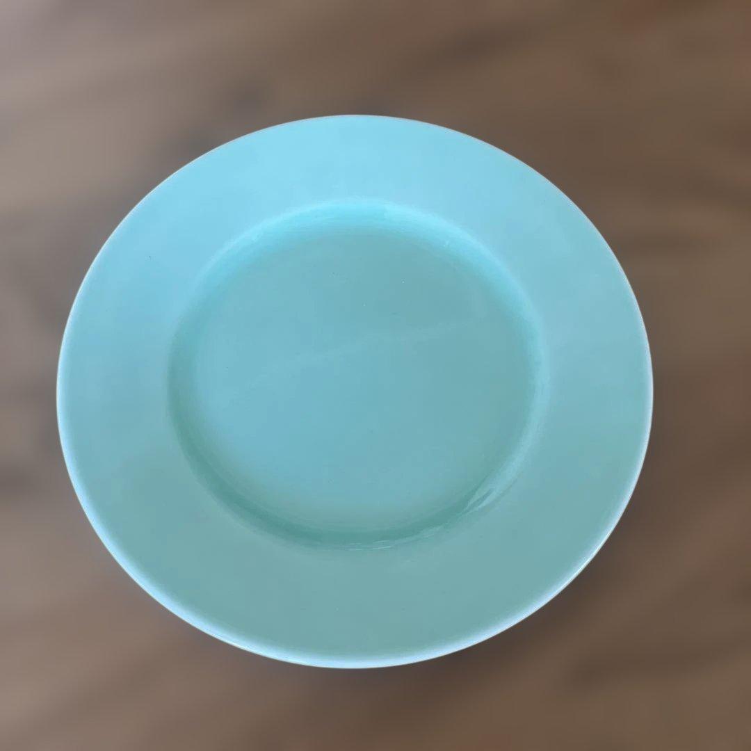 バビントンティールーム リチャード ジノリ ディナープレート&デザート皿 セット