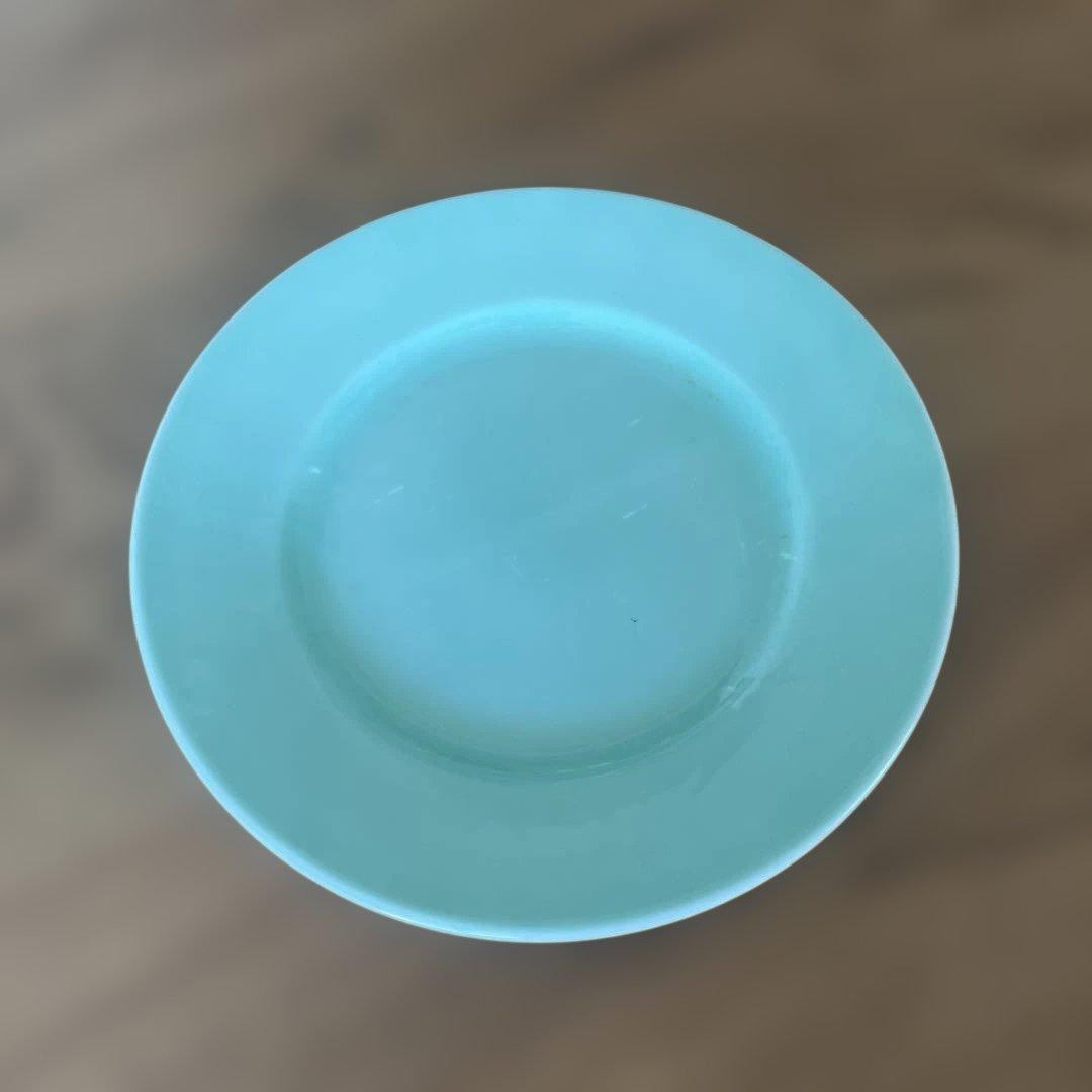 バビントンティールーム リチャード ジノリ ディナープレート&デザート皿 セット