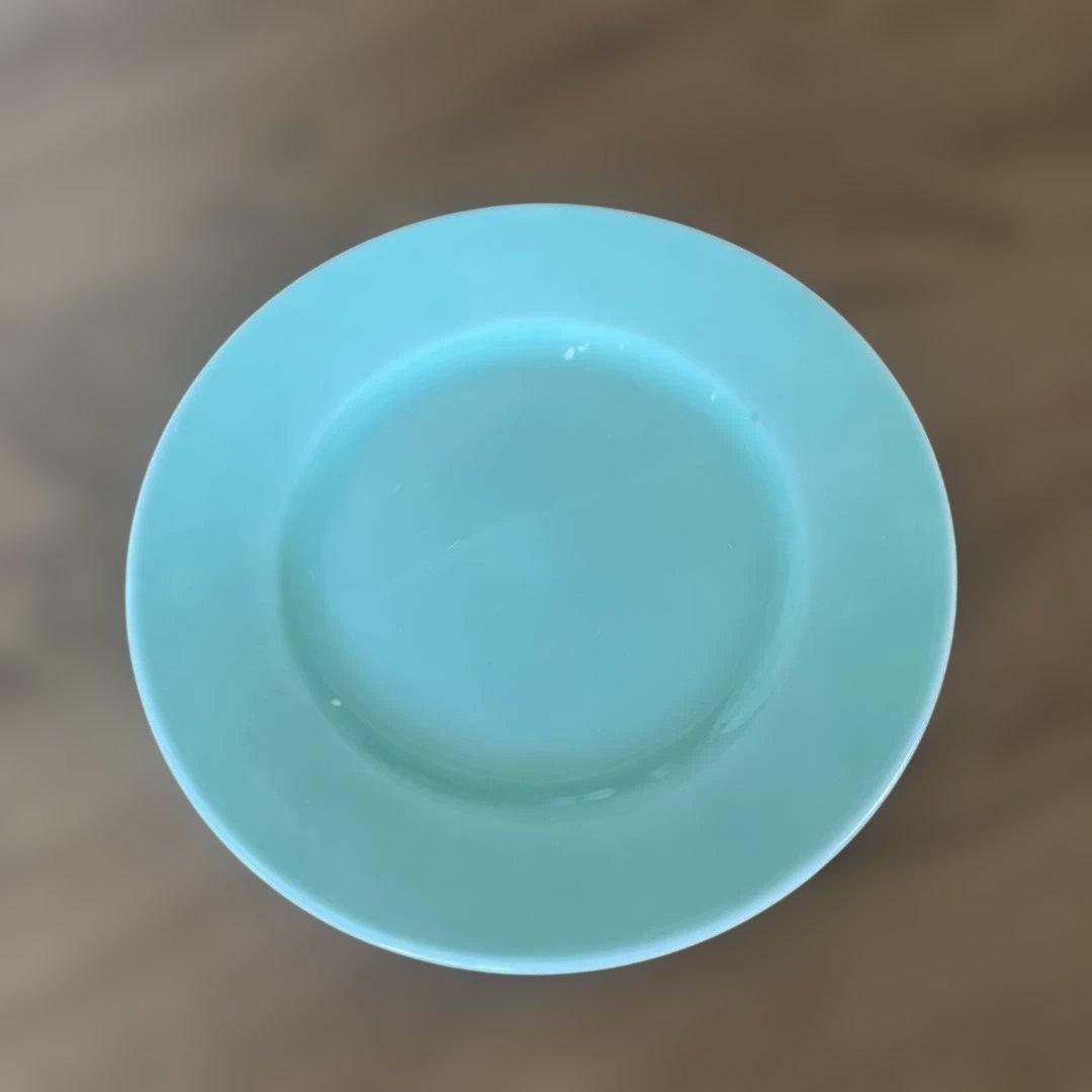 バビントンティールーム リチャード ジノリ ディナープレート&デザート皿 セット