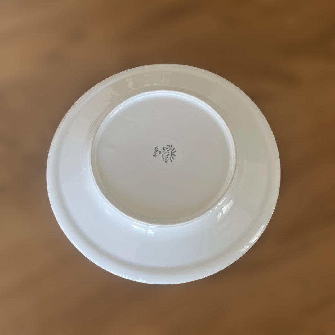 バビントンティールーム リチャード ジノリ ディナープレート&デザート皿 セット