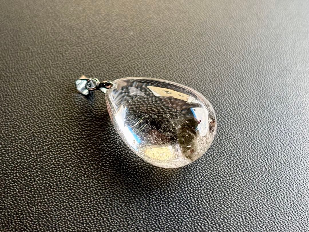 夢幻品質　ヒマラヤ最奥地の神宿る聖石　奇跡のマニハールアルティメイトクリスタル